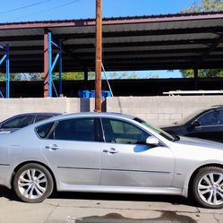 2008 Infiniti M35