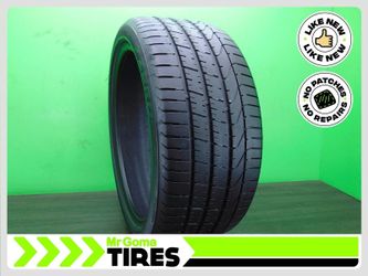 1 PIRELLI P ZERO TM MOE RSC RFT XL 275/35R20 USED TIRE 9.0/32 TREAD 102Y
