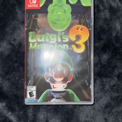 Luigi’s Mansion 3