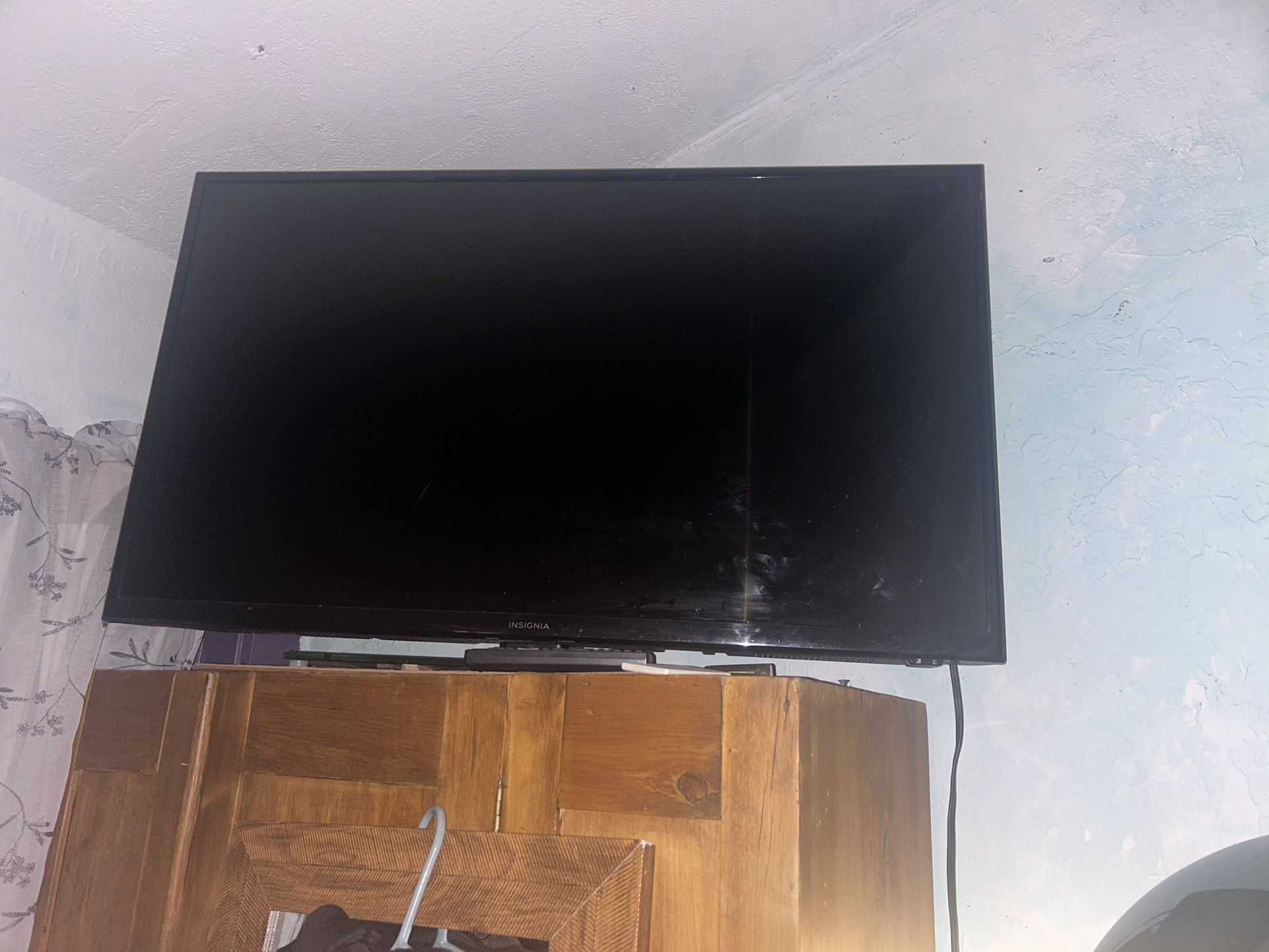 36 Inch Tv Flat Screen With Remote