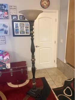 Floor lamp 72 inches tall