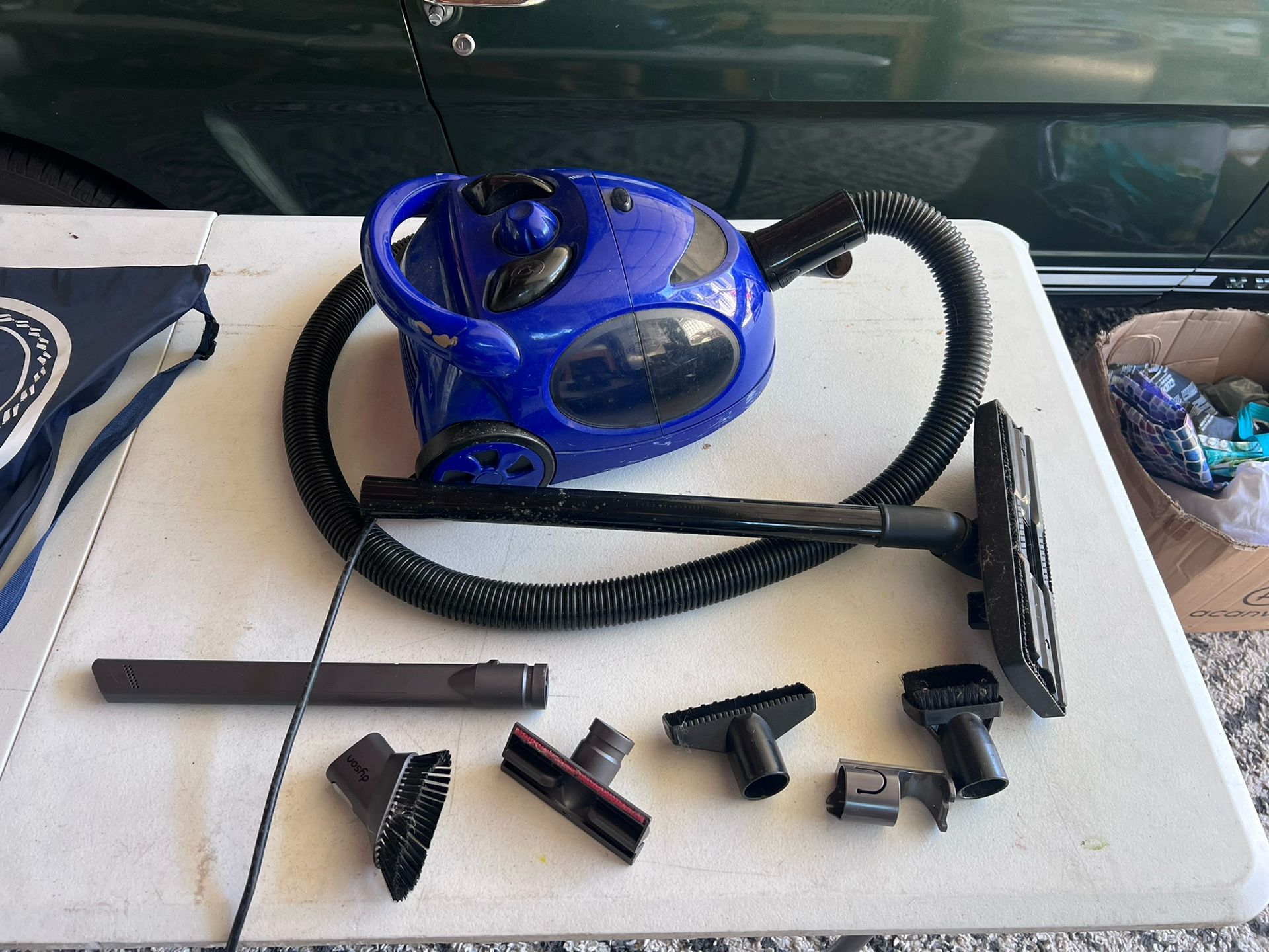 Everstar Portable Vacuum