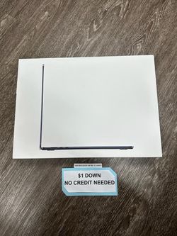 🚀 15 inch - Apple MacBook Air  M2 Chip Laptop – Own it for $5 Down 