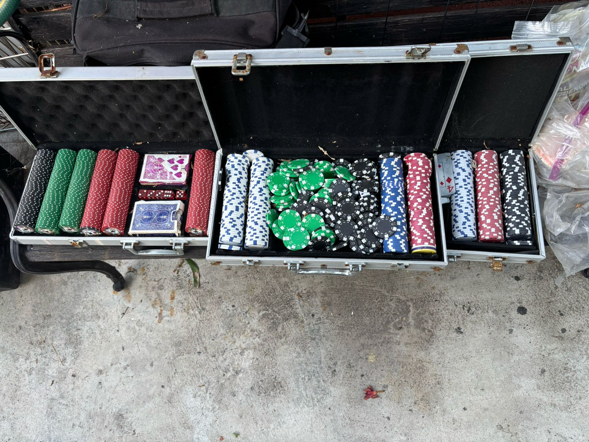 Poker Chips