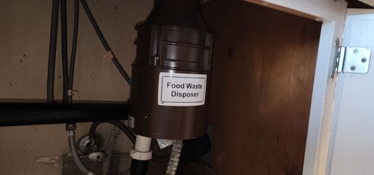 Garbage Disposal