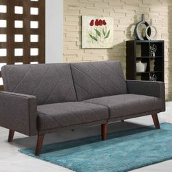 FUTON SOFA BED (BRAND NEW)