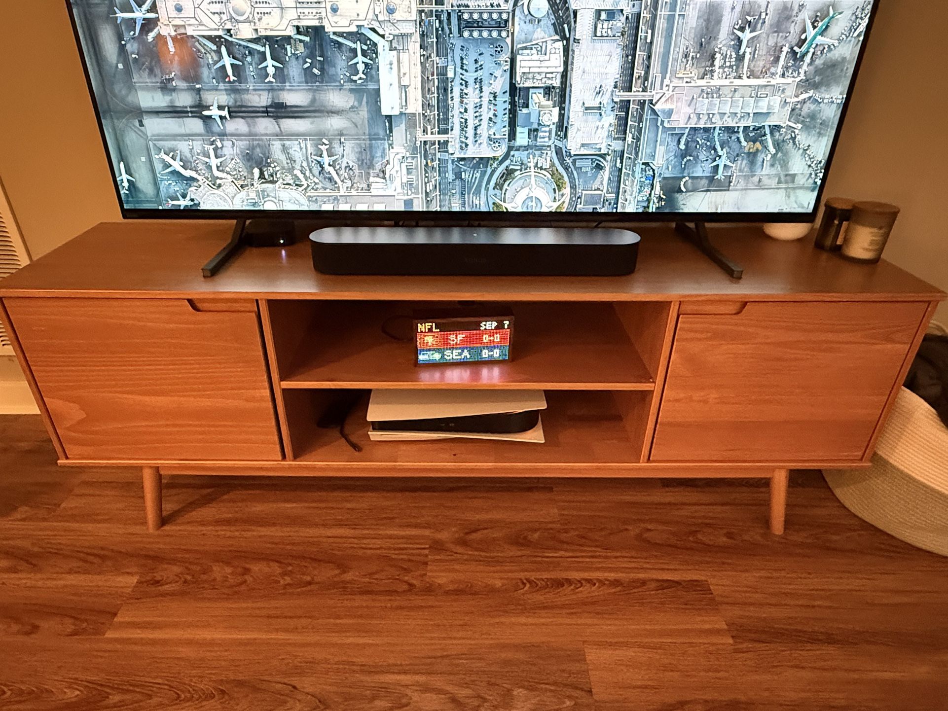 TV Media Stand