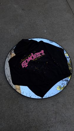 Spider hoodie