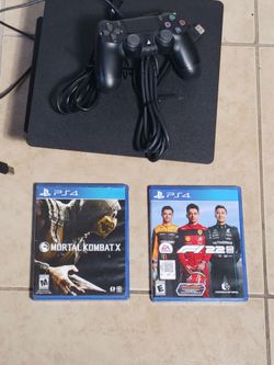 PS4 SLIM