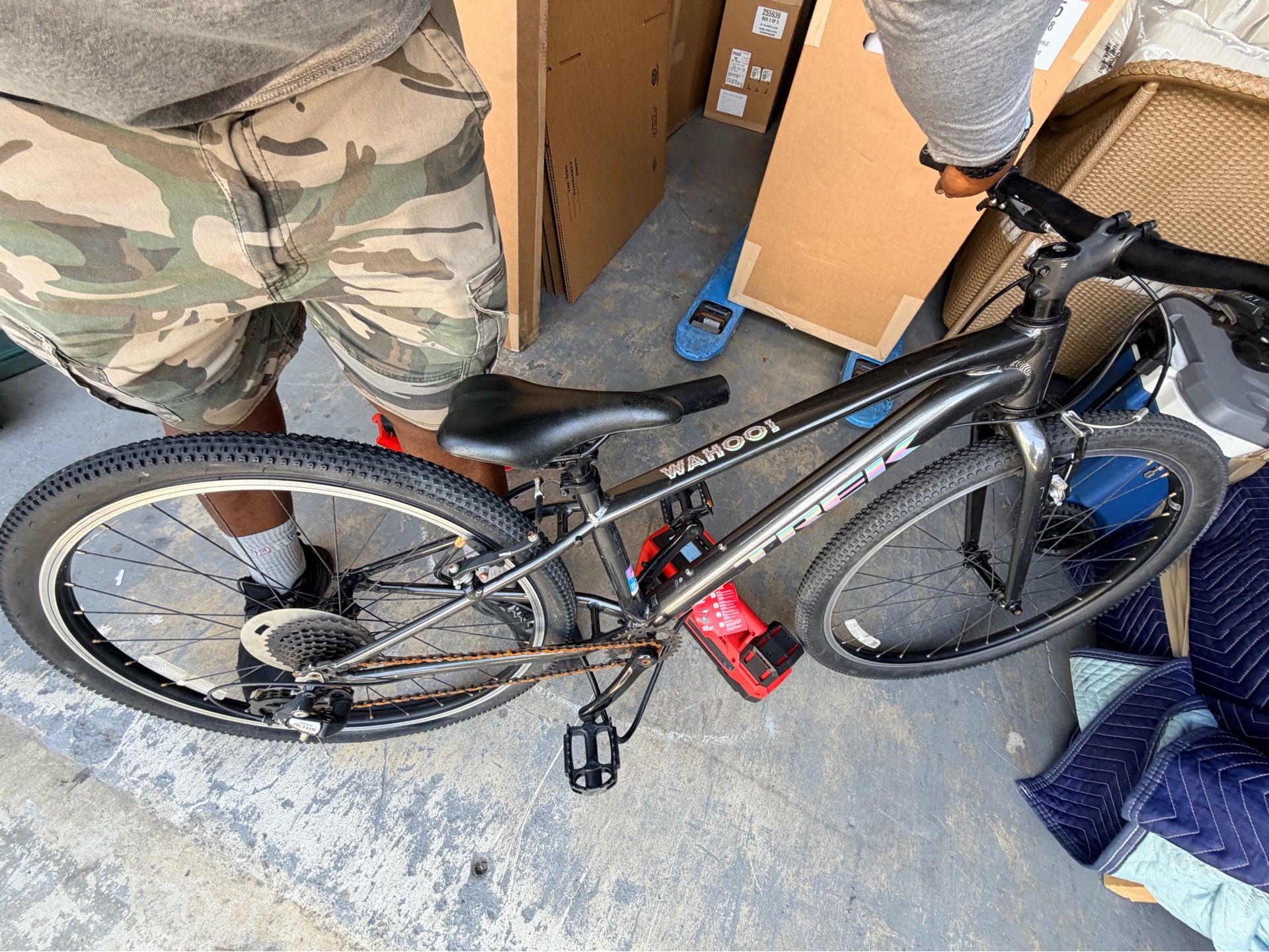 TREK WAHOO 24