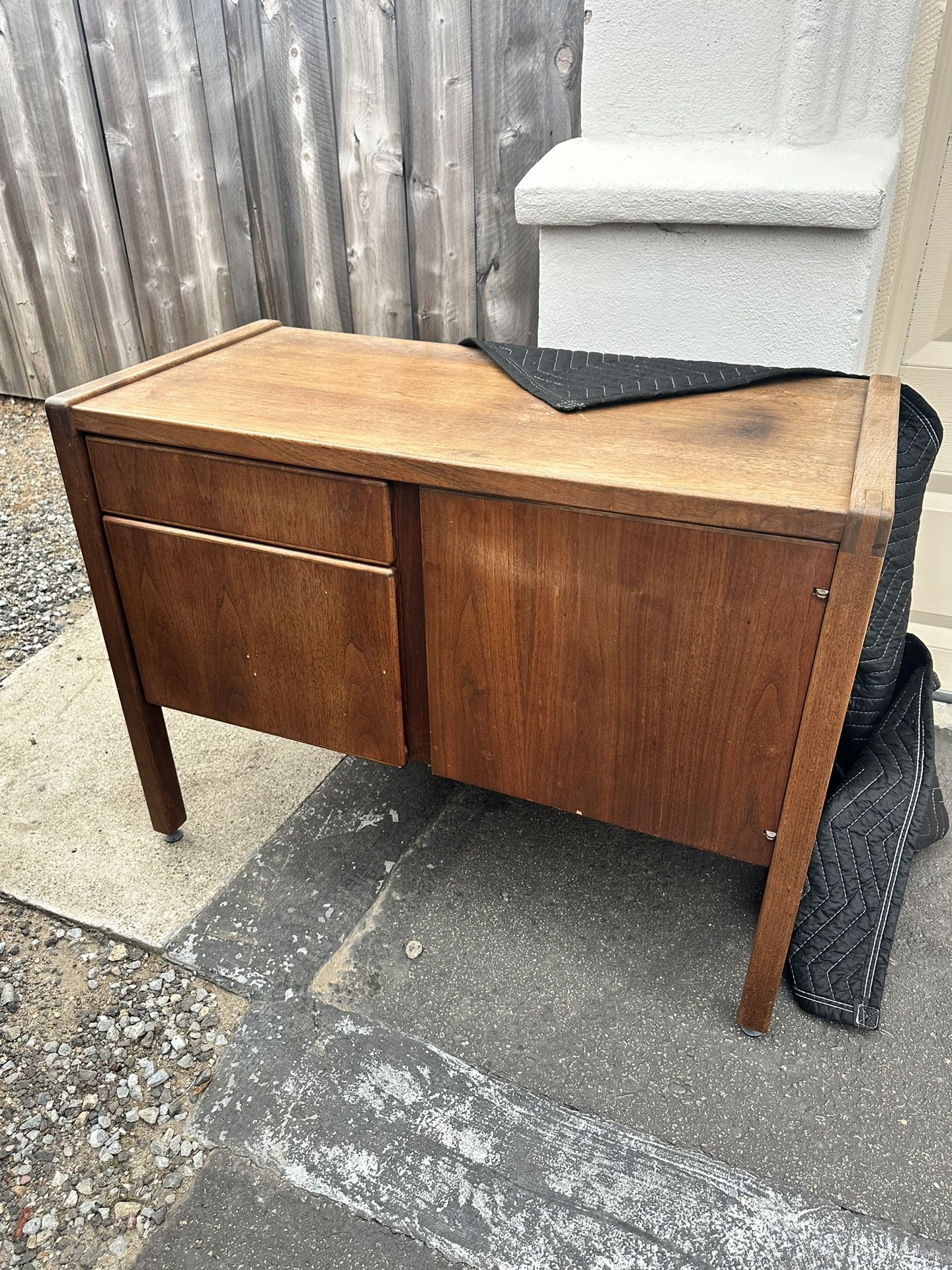 Mid Century Modern Cabinet