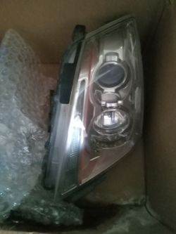 Parts 2018 Cadillac Cts 