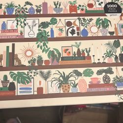 1000 Piece New Puzzle