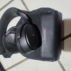 Bose Noise Canceling Wireless Headphones