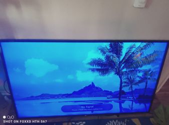 64 Inch LG HD  4k Ultra Smart Tv