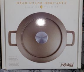 Cast Iron Dutch 2.4 Qt