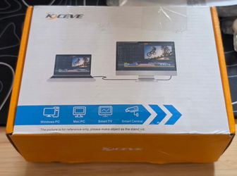 Triple Monitor Docking Station!