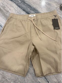Tenore E Waist Shorts
