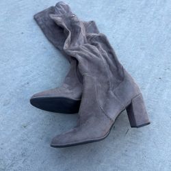 Liz Claiborne Knee High Boots 