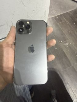 iPhone 14promax Grey
