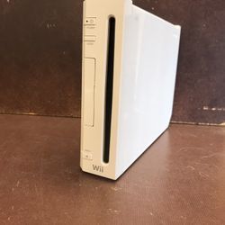 Nintendo Wii System 