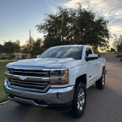 2016 Chevrolet Silverado