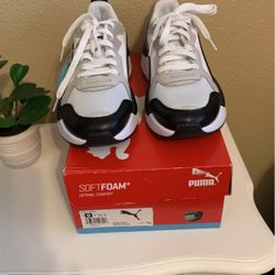 PUMAS New Size 8 Soft Foam OptimalShit Confort