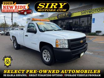 2013 Chevrolet Silverado 1500