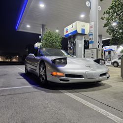 2003 Chevrolet Corvette