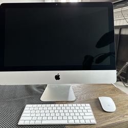 iMac Retina 4K 21.5 inch 2019