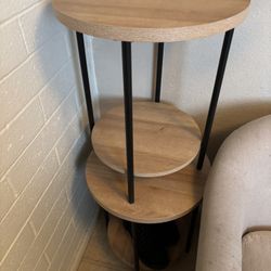 Coffee & Side Tables