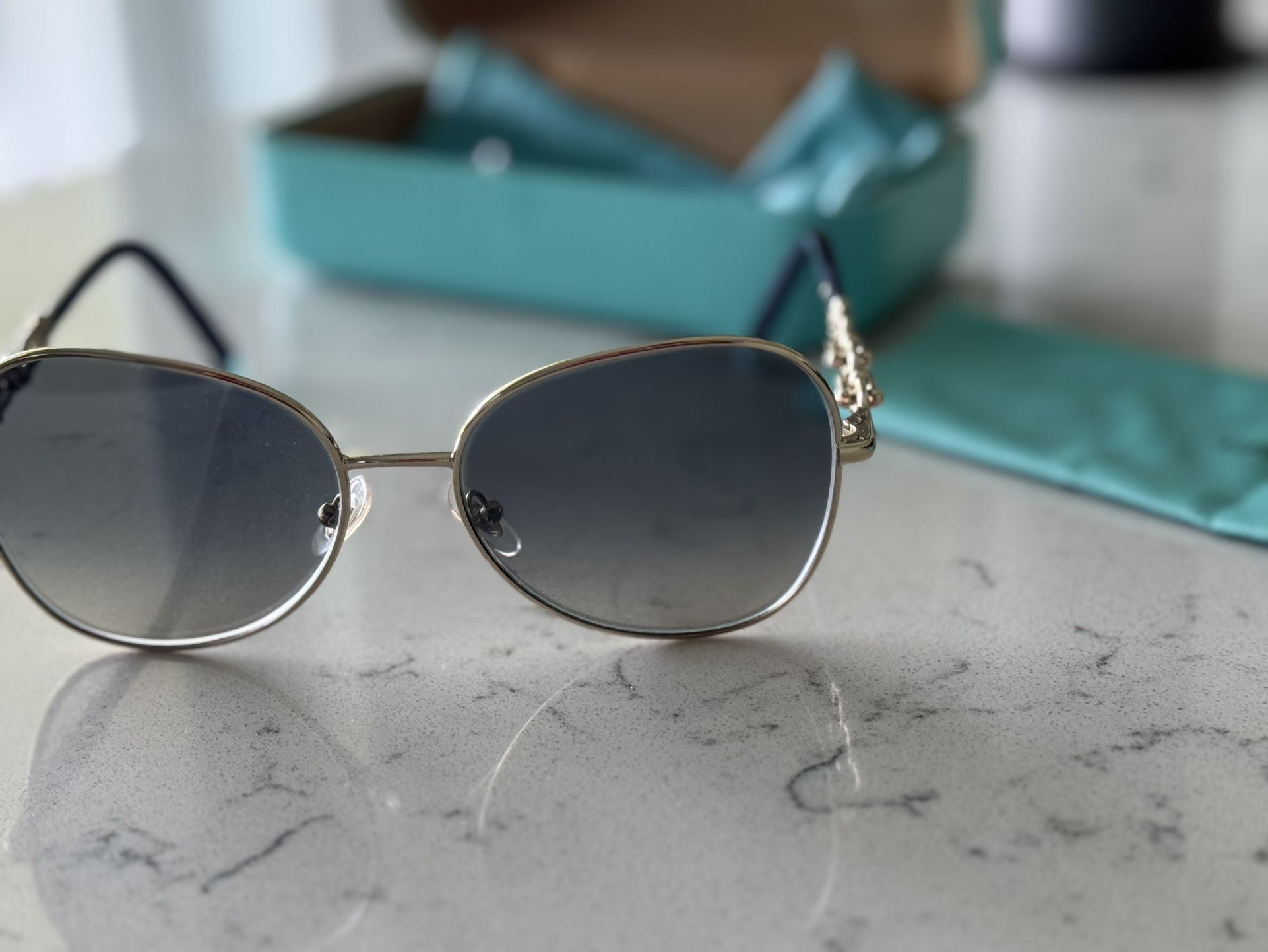 Tiffany hardwear sunglasses