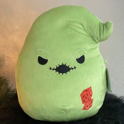 Oogie Boogie Squishmallow 