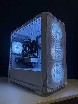 Gaming PC / RTX 3060 Ti Founders Edition / Ryzen 5 2600 / 16GB RAM