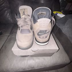 Air Jordan 4 Cave stone Retro