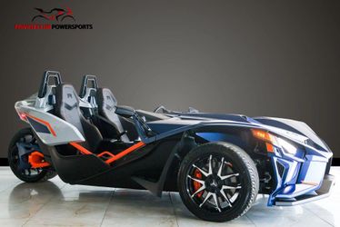 2022 Polaris Slingshot R Autodrive