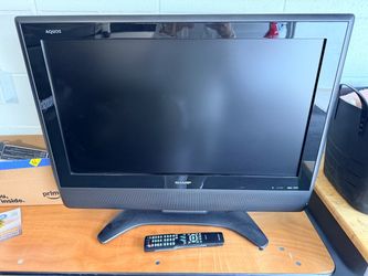 Sharp aquos 32” hd tv