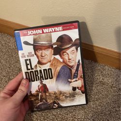 The John Wayne Collection El Dorado
