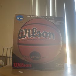 Brand new Official Basketball