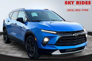 2024 Chevrolet Blazer