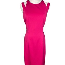 Maggy London  Sheath Dress — Size 10 (NWT)