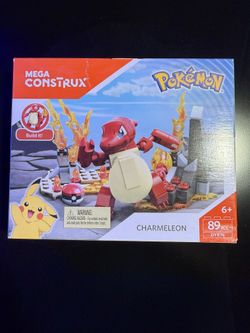 Pokémon Charmeleon Lego *NIB*