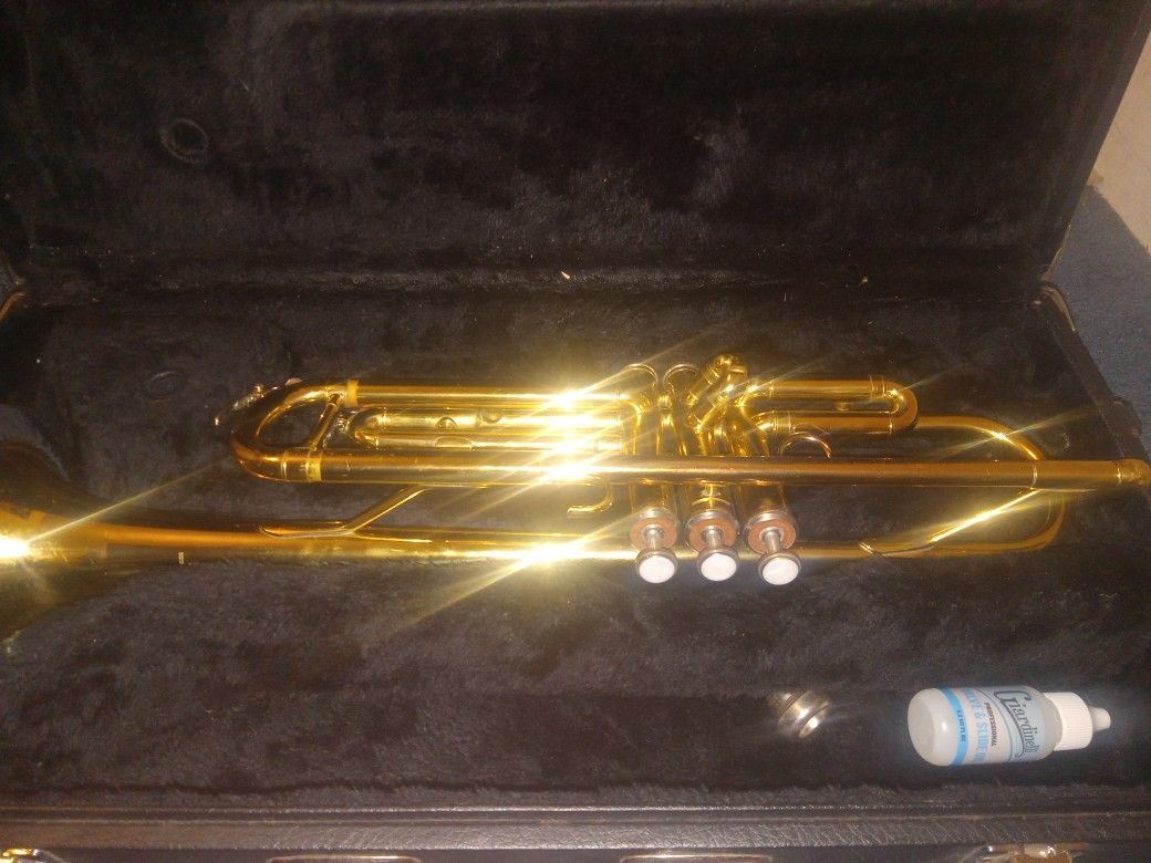 Yamaha Trumpet New