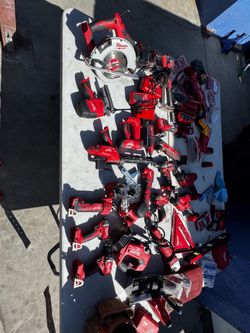 Milwaukee tools for sale