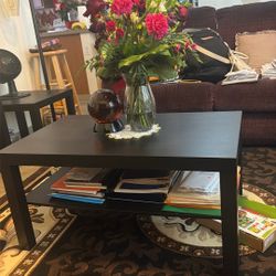 Living Room Table Set 