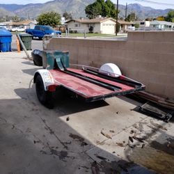 Motorcycle Trailer