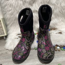 BOGS Classic Mid Corsage Waterproof Sz 7