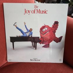 Ben Rector - The Joy Of Music Vinyl Record