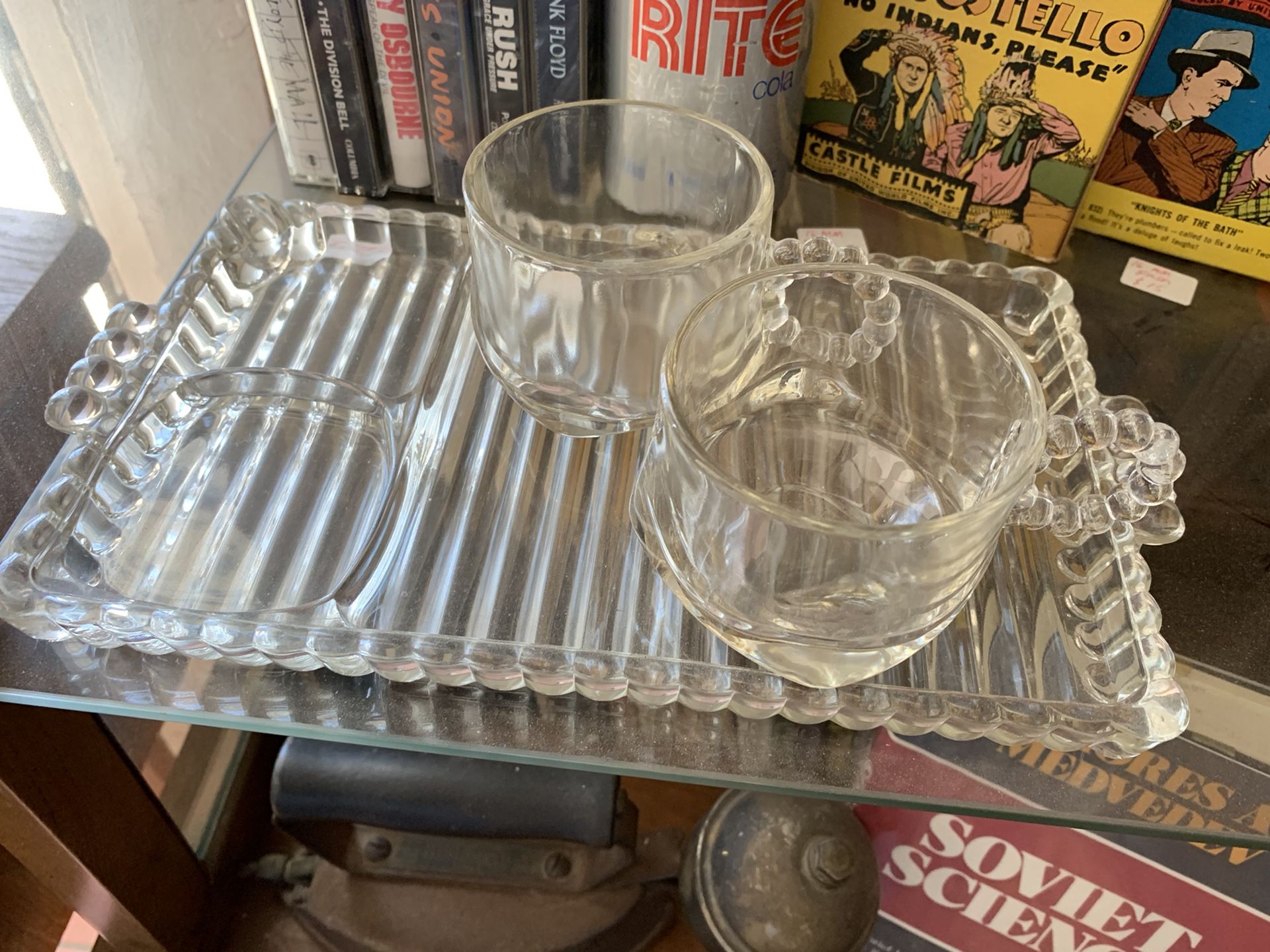 Antique Glassware 