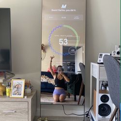 Lululemon Mirror
